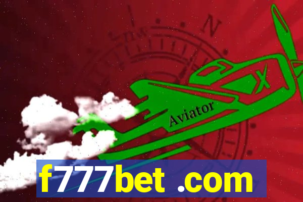 f777bet .com